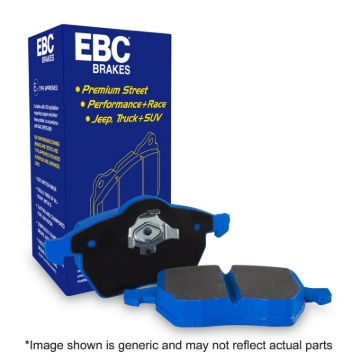 Picture of EBC 91-92 Toyota MR2 2.0T Bluestuff Front Brake Pads