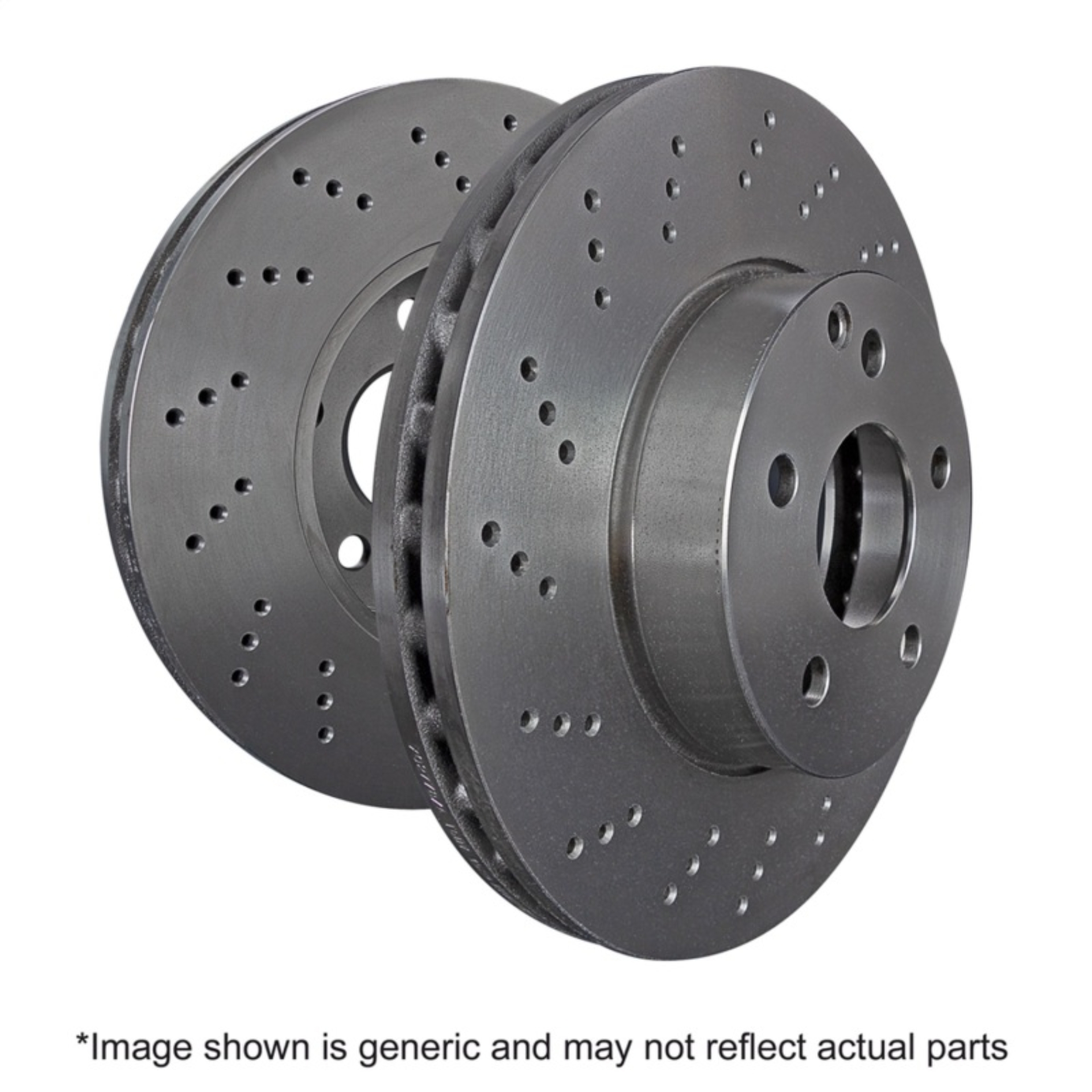 Picture of EBC Premium Rotor Sets Brake Rotors - RK2104XD