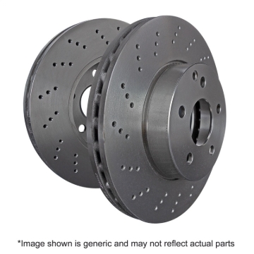 Picture of EBC Premium Rotor Sets Brake Rotors - RK2173XD