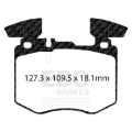 Picture of EBC Ultimax2 Brake Pad Sets - UD2162