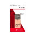 Picture of Brembo 08-17 Gilera RC Fuoco ie 500cc/06-10 Piaggio Vespa LX 60 250cc Sinter Brake Pad - Front