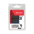 Picture of Brembo 85-85 Derbi RC 250cc/75-78 Ducati 350cc/87-88 KTM GXE 50cc Brake Pad - Front