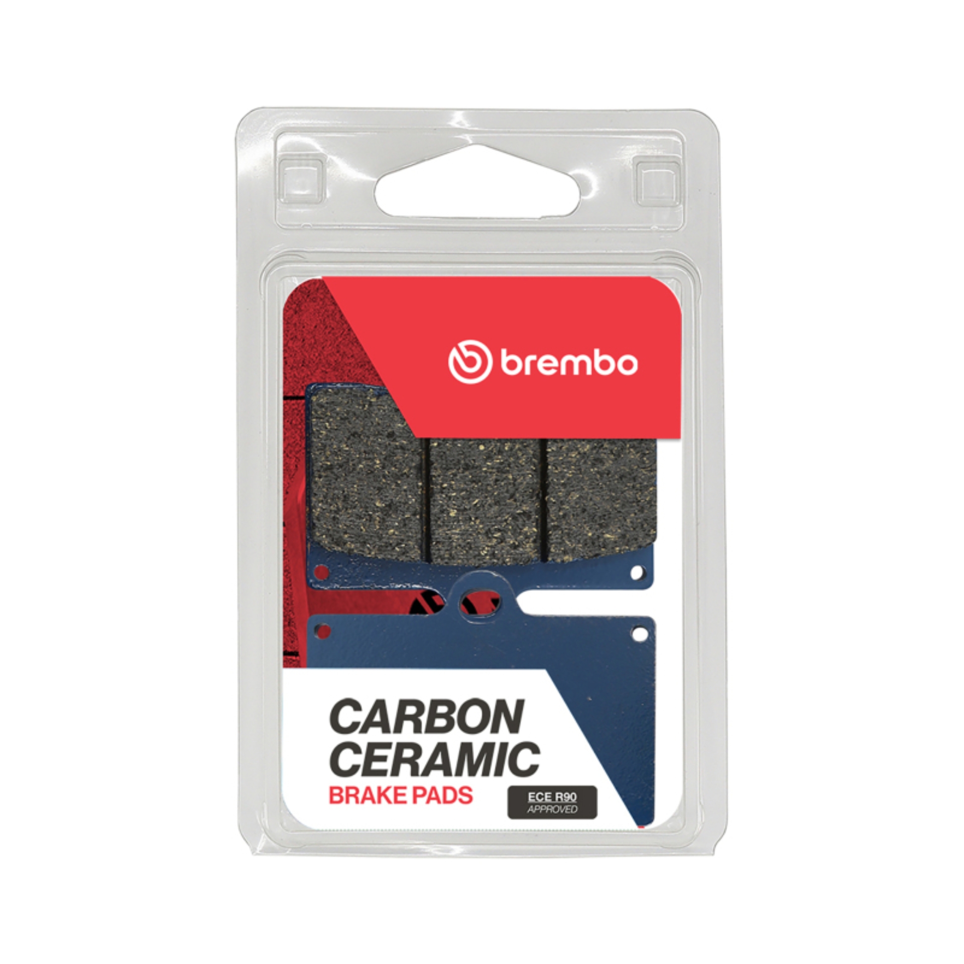 Picture of Brembo 1994 Yamaha TZR R 250cc/96-01 Yamaha SZR 660cc Brake Pad - Front