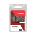 Picture of Brembo 15-23 Brixton BX XC Crossfire 500cc/11-13 Indian Blackhawk 1700cc Sinter Brake Pad - Front