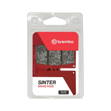 Picture of Brembo 15-23 Brixton BX XC Crossfire 500cc/11-13 Indian Blackhawk 1700cc Sinter Brake Pad - Front
