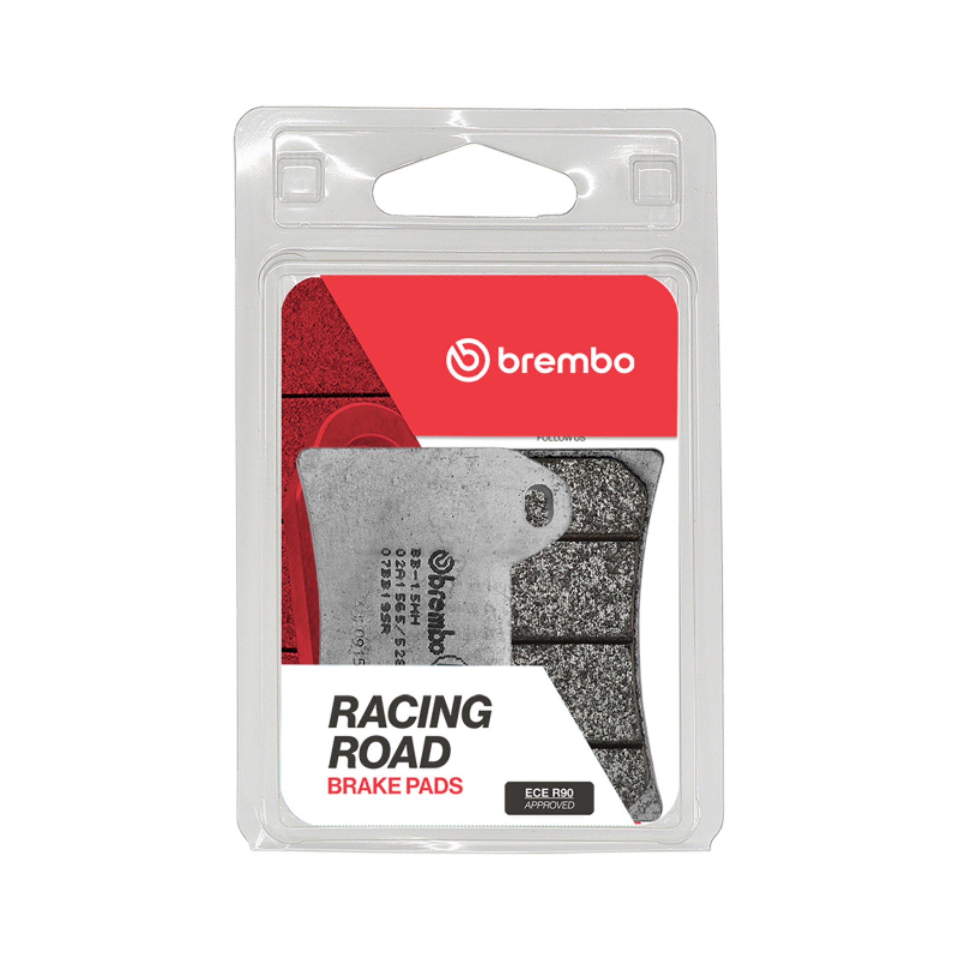 Picture of Brembo 04-08 Husqvarna SMR 630cc/2020 KTM RC4R 250cc Brake Pad - Front