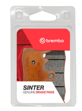 Picture of Brembo 16-18 Ducati Hypermotard SP 939cc/2016 Ducati Hyperstrada 939cc Brake Pad - Front