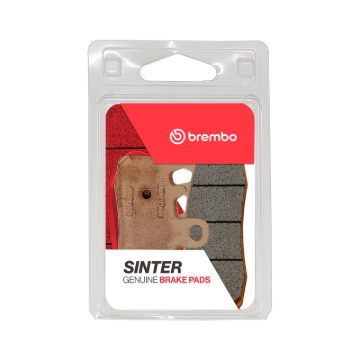 Picture of Brembo 15-18 BMW F R 800cc/13-18 BMW R GS 1200cc Brake Pad - Front