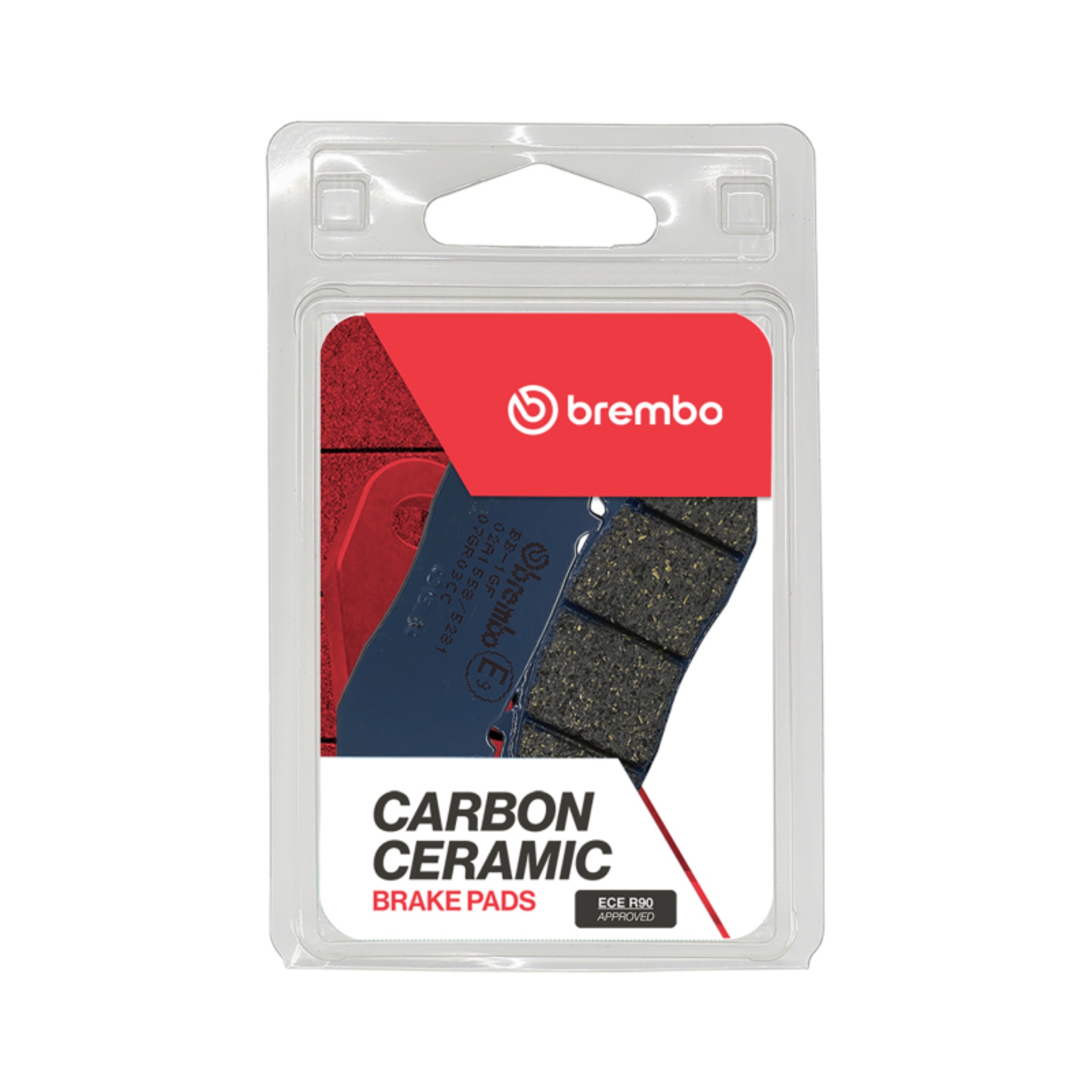 Picture of Brembo 2024 Honda ADV 160cc/18-20 Honda PCX 125cc Carbon Ceramic Brake Pad - Front