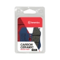Picture of Brembo 01-04 Gasgas EC Rookie 50cc/01-02 Gasgas SM Rookie 50cc Brake Pad - Front