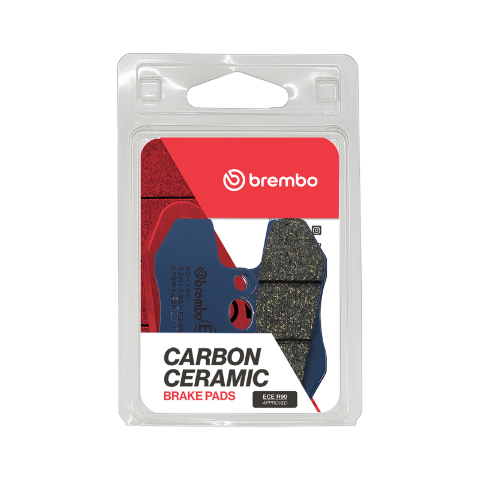 Picture of Brembo 01-04 Gasgas EC Rookie 50cc/01-02 Gasgas SM Rookie 50cc Brake Pad - Front
