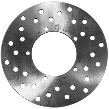 Picture of Brembo 00-04 Piaggio Vespa Zip 50CC/94-97 Hexagon 150CC 175x4mm Brake Disc - Front Fixed