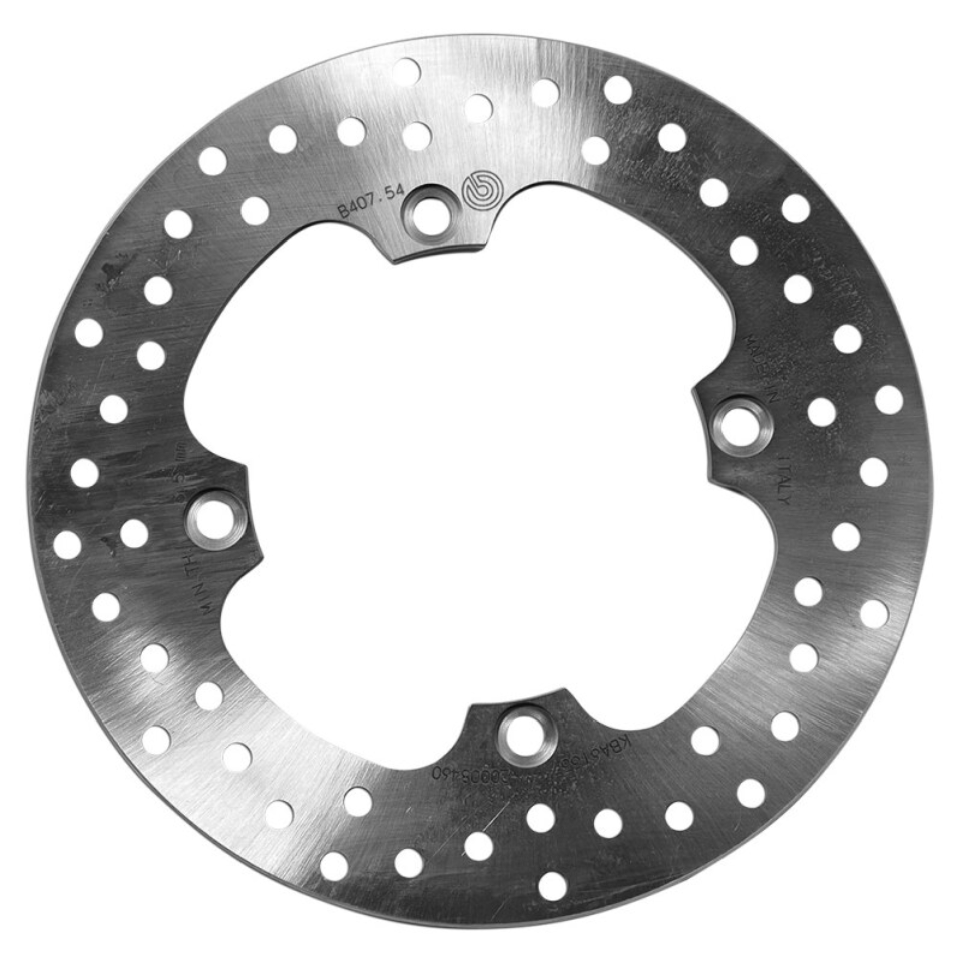 Picture of Brembo 00-05 Husqvarna CR 125CC/17-21 Swm RS R 650CC 220x4mm Brake Disc - Rear Fixed