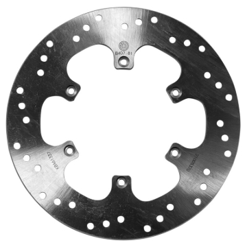 Picture of Brembo 00-07 BMW F GS 650CC/13-13 Husqvarna TR Strada 650CC 240x5mm Brake Disc - Rear Fixed