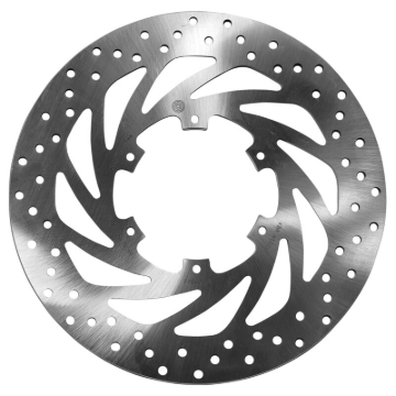 Picture of Brembo 01-07 BMW F CS Scarver 650CC/06-18 BMW F GS 800CC 300x5mm Brake Disc - Front Fixed