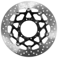Picture of Brembo 03-08 Honda CBR RR 600CC/03-08 Honda CTX C ABS 1300CC 310x5mm Brake Disc - Front Floating