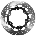 Picture of Brembo 05-06 Yamaha DT X Supermotard 125CC/05-06 XJ N 600CC 298x5mm Brake Disc - Front Floating