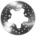 Picture of Brembo 04-08 KYMCO Xciting 250CC/07-11 KYMCO Xciting R 500CC 260x5mm Brake Disc - Front Fixed