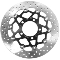 Picture of Brembo Kawasaki EN650/ER-6N/EX650/KL650/Z750(R)/ZX1000/ZX600/ZX636 Brake Disc - Front Floating