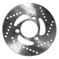 Picture of Brembo 06-08 Arctic Cat DVX 50CC/97-04 KYMCO Spacer 150CC 180x4mm Brake Disc - Front Fixed