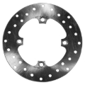 Picture of Brembo 07-13 Honda PS i 125CC/06-08 Honda PS i 150CC 220x4mm Brake Disc - Front Fixed
