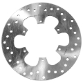 Picture of Brembo 08-13 Gilera ST Runner 125CC/07-11 RC Fuoco ie 500CC 240x4mm Brake Disc - Front Fixed