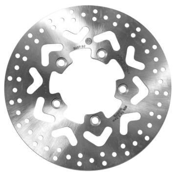 Picture of Brembo 08-17 KYMCO Agility (4T) R16 50CC/05-15 People S 125CC 260x4mm Brake Disc - Front Fixed