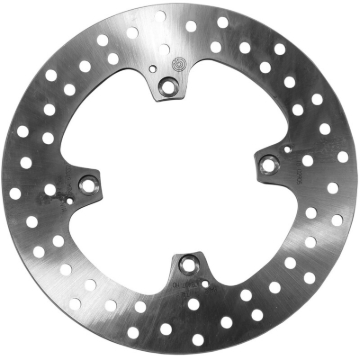 Picture of Brembo 13-15 Ducati Hyperstrada ABS 821CC/19-21 Hypermotard 950CC 245x5mm Brake Disc - Rear Fixed