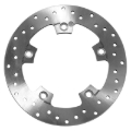 Picture of Brembo 13-13 KYMCO K-XCTi 300CC/15-18 KYMCO Xciting i 400CC 240x5mm Brake Disc - Rear Fixed
