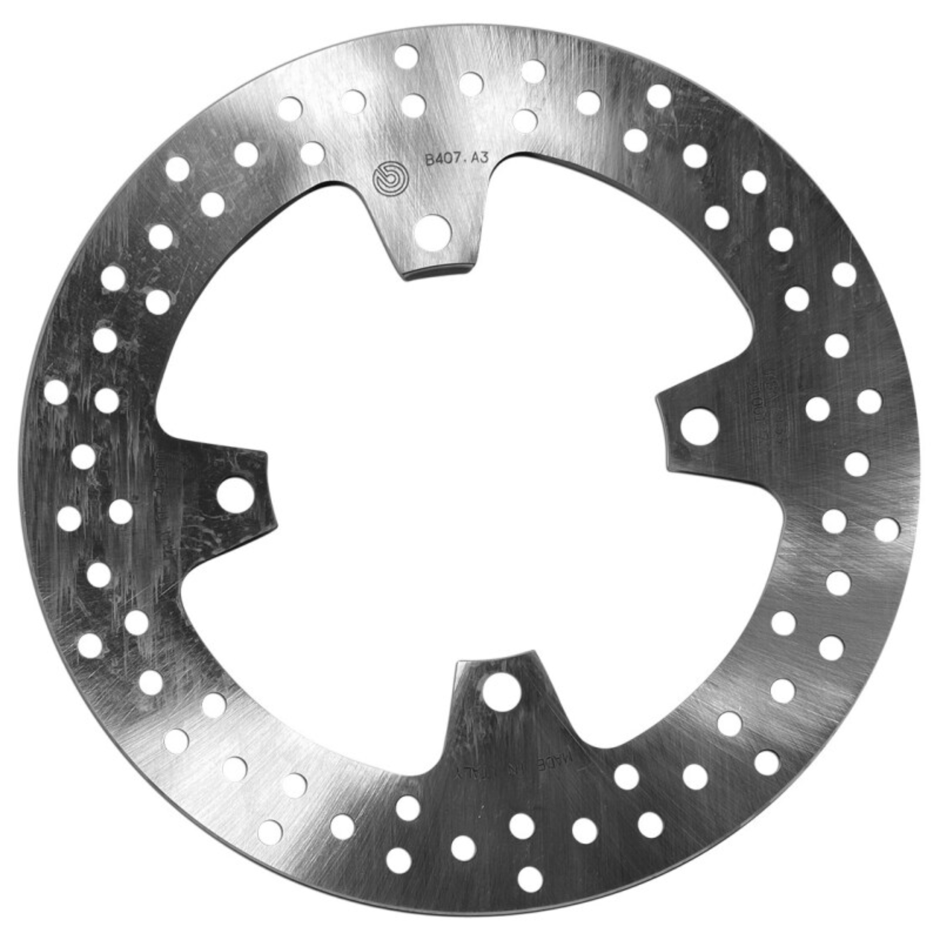 Picture of Brembo 13-14 Kawasaki Z R 750CC/18-20 Kawasaki Z ABS 1000CC 250x5mm Brake Disc - Rear Fixed