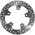 Picture of Brembo 13-17 KTM Duke ABS 690CC/13-17 KTM Duke R ABS 690CC 240x5mm Brake Disc - Rear Fixed