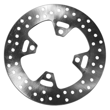 Picture of Brembo 13-17 Triumph Daytona 675CC/15-16 Street Triple RX 675CC 220x5mm Brake Disc - Rear Fixed