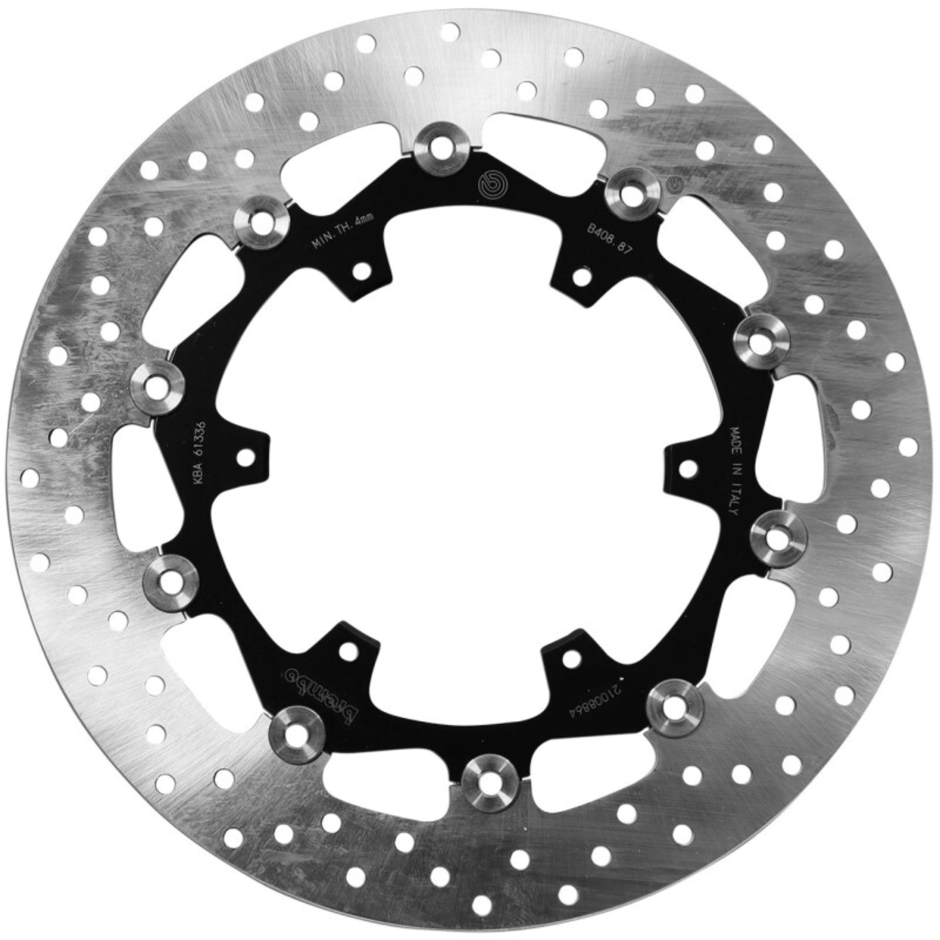 Picture of Brembo 13-18 KTM Adventure 1050CC/13-18 Adventure 1190CC 320x4.5mm Brake Disc - Front Floating