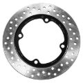Picture of Brembo 14-21 Honda CB F 650CC/19-21 Honda CB X 500CC 240x5mm Brake Disc - Rear Fixed