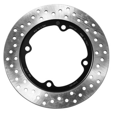 Picture of Brembo 14-21 Honda CB F 650CC/19-21 Honda CB X 500CC 240x5mm Brake Disc - Rear Fixed