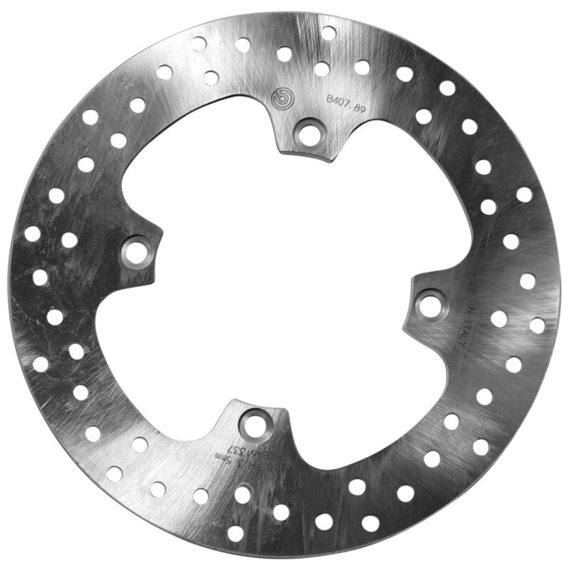 Picture of Brembo 14-20 Beta RR 4T 500CC/16-20 Swm RS S 340CC 240x4mm Brake Disc - Rear Fixed