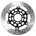 Picture of Brembo 15-16 Kawasaki J 125CC/15-16 KYMCO Super Dink 300CC 260x4mm Brake Disc - Front Floating