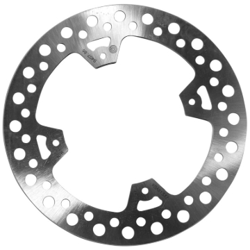Picture of Brembo 15-21 Honda CRF 250CC/19-23 Honda CRF RX 250CC 240x4mm Brake Disc - Rear Fixed