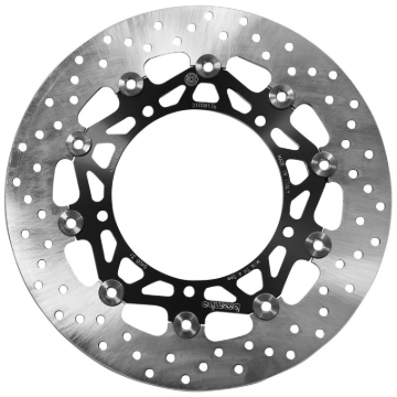 Picture of Brembo 16-18 Yamaha MT-03 321CC/16-18 Yamaha XSR 900CC 298x5mm Brake Disc - Front Floating