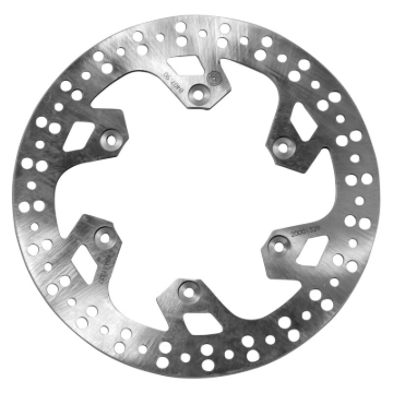 Picture of Brembo 17-18 Yamaha YZ 125CC/16-18 Yamaha YZ F 250CC 244x4mm Brake Disc - Rear Fixed