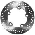 Picture of Brembo 17-20 Yamaha YZF R6 600CC/21-22 Yamaha YZF R1 1000CC 220x5mm Brake Disc - Rear Fixed