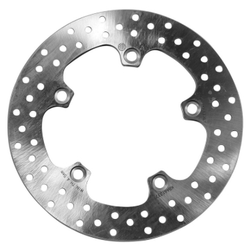 Picture of Brembo 17-21 Suzuki SV Cafe Racer 650CC/18-20 Suzuki SV X 650CC 240x5mm Brake Disc - Rear Fixed