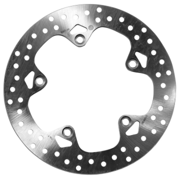 Picture of Brembo 17-21 BMW R GS Exclusive 1200CC/19-22 BMW R RT 1250CC 276x5mm Brake Disc - Rear Fixed