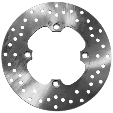 Picture of Brembo 18-21 Honda NSS Forza 300CC/14-17 Honda NSS Forza 300CC 240x5mm Brake Disc - Rear Fixed