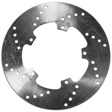Picture of Brembo 18-21 Piaggio Vespa Elettrica EV/13-18 Sprint 4T 4V 50CC 200x4mm Brake Disc - Front Fixed