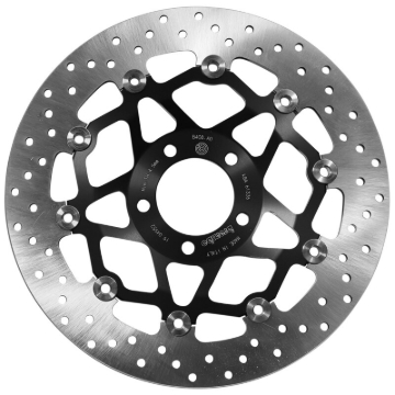 Picture of Brembo 1990 Suzuki GSF VS/S Bandit 250CC/Suzuki GSX 1200CC 310x5mm Brake Disc - Front Floating