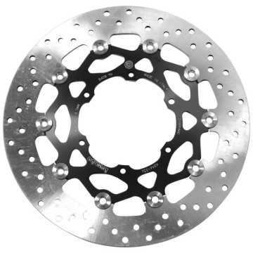 Picture of Brembo 1993 BMW F/ST 650CC/BMW F GS 800CC 300x5mm Brake Disc - Front Floating