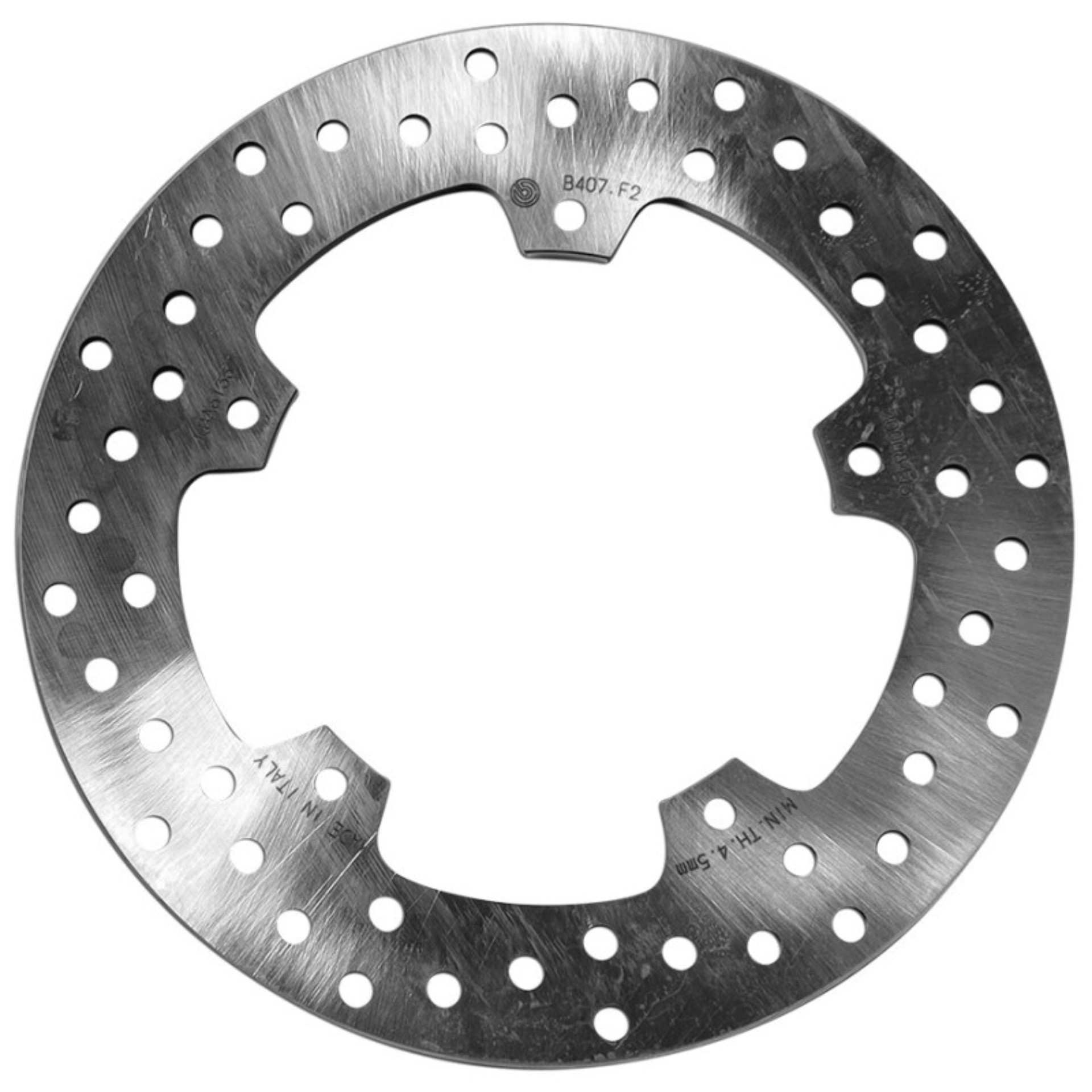 Picture of Brembo 2021 BMW M RR 1000CC/14-22 BMW S R 1000CC 220x5mm Brake Disc - Rear Fixed