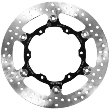 Picture of Brembo 20-22 Fantic XX 125CC/20-22 Yamaha YZ F 450CC 270x3mm Brake Disc - Front Floating