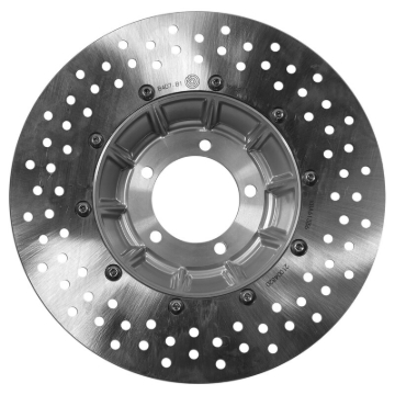 Picture of Brembo 76-80 BMW R100 1000CC/76-89 BMW R100 CS/RS/RT 1000CC 260x5mm Brake Disc - Front Fixed